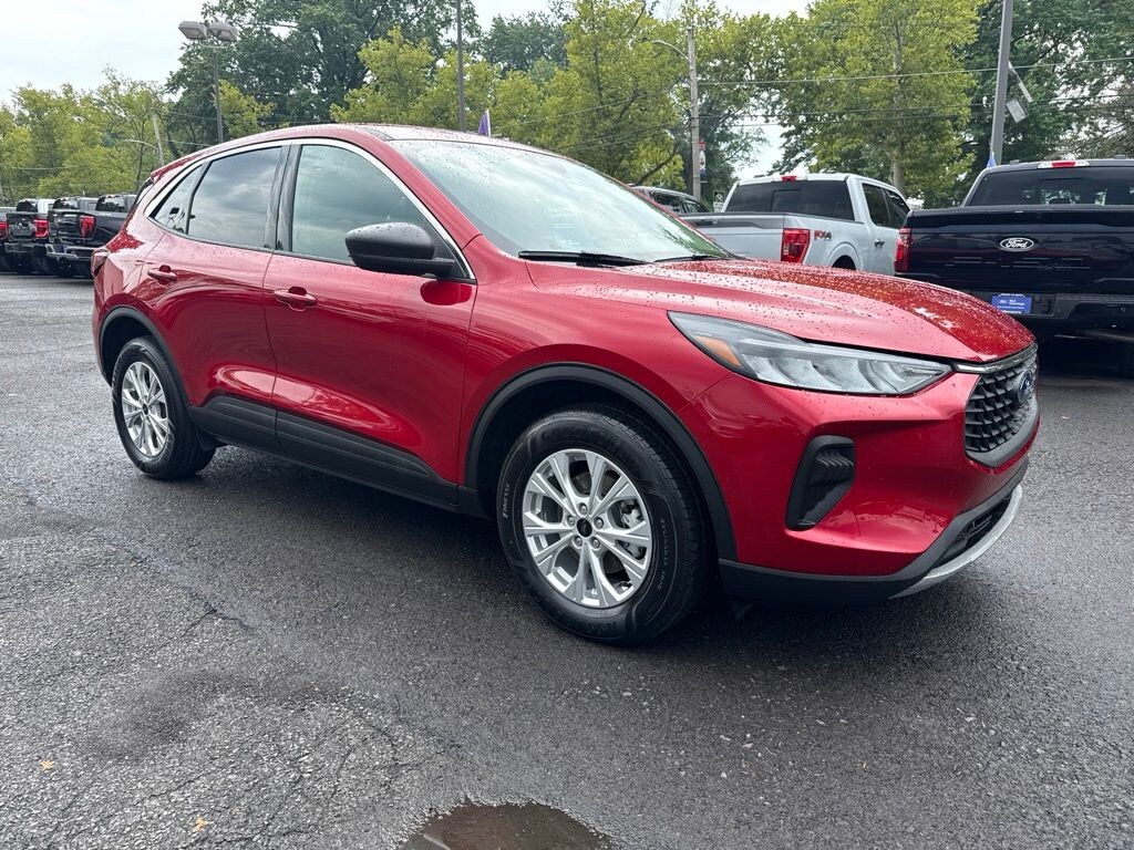 Certified 2023 Ford Escape Active SUV