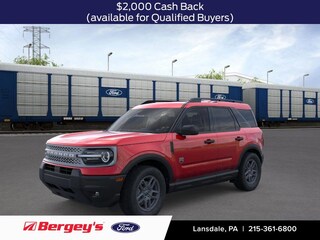 2025 Ford Bronco Sport Big Bend with Convenience Pkg SUV