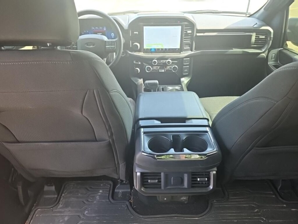 Used 2024 Ford F-150 XLT Truck SuperCrew Cab