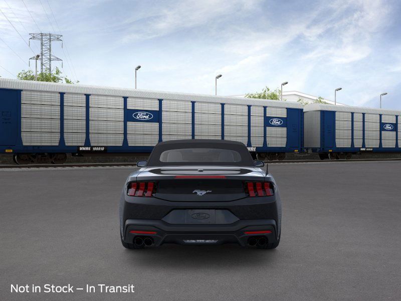 2026 Ford Mustang EcoBoost Premium Convertible - Photo 17