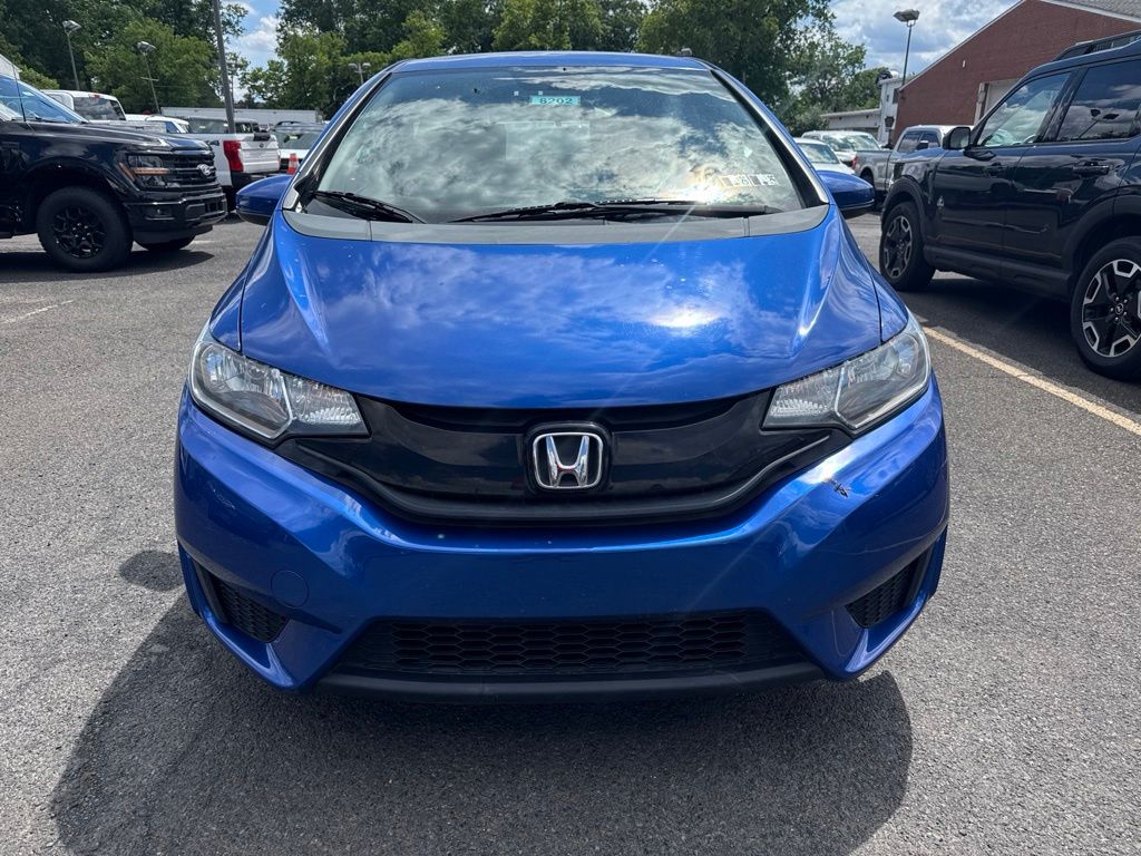 Used 2015 Honda Fit LX with VIN 3HGGK5H50FM734473 for sale in Lansdale, PA
