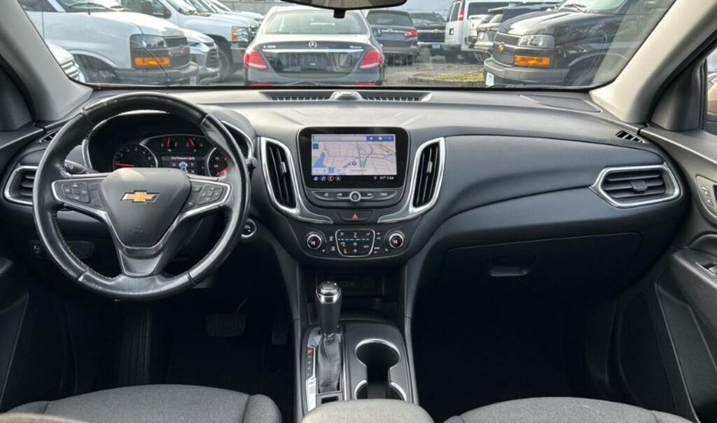 Used 2019 Chevrolet Equinox LT SUV