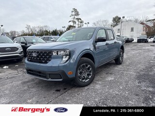 2026 Ford Maverick XLT Truck SuperCrew