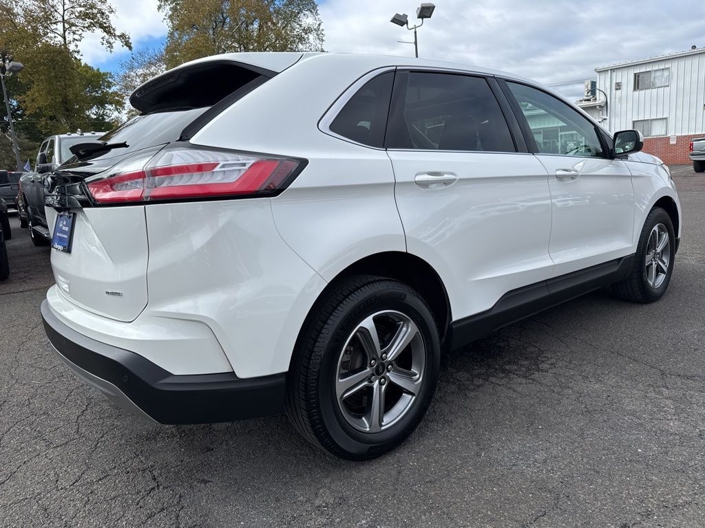 Certified 2024 Ford Edge SEL -Pano Roof, Leather, Convenience Package SUV