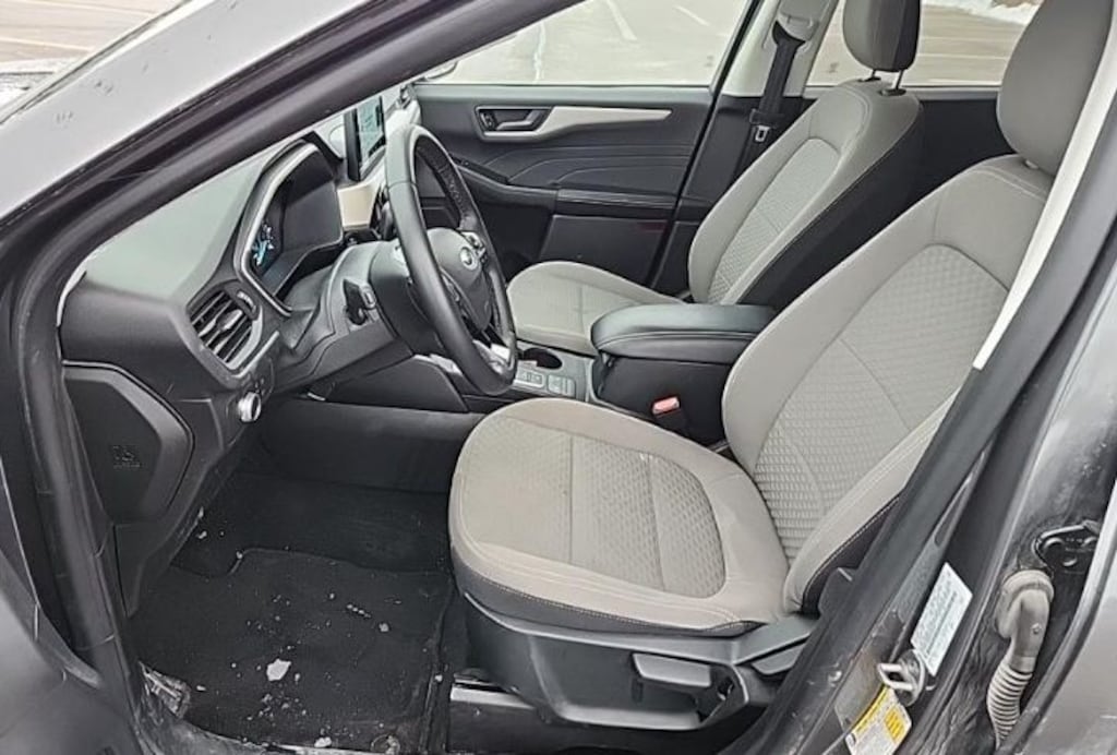 Certified 2022 Ford Escape SE SUV