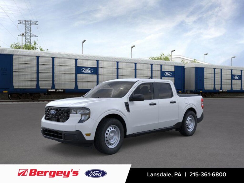 New 2026 Ford Maverick XL Truck SuperCrew
