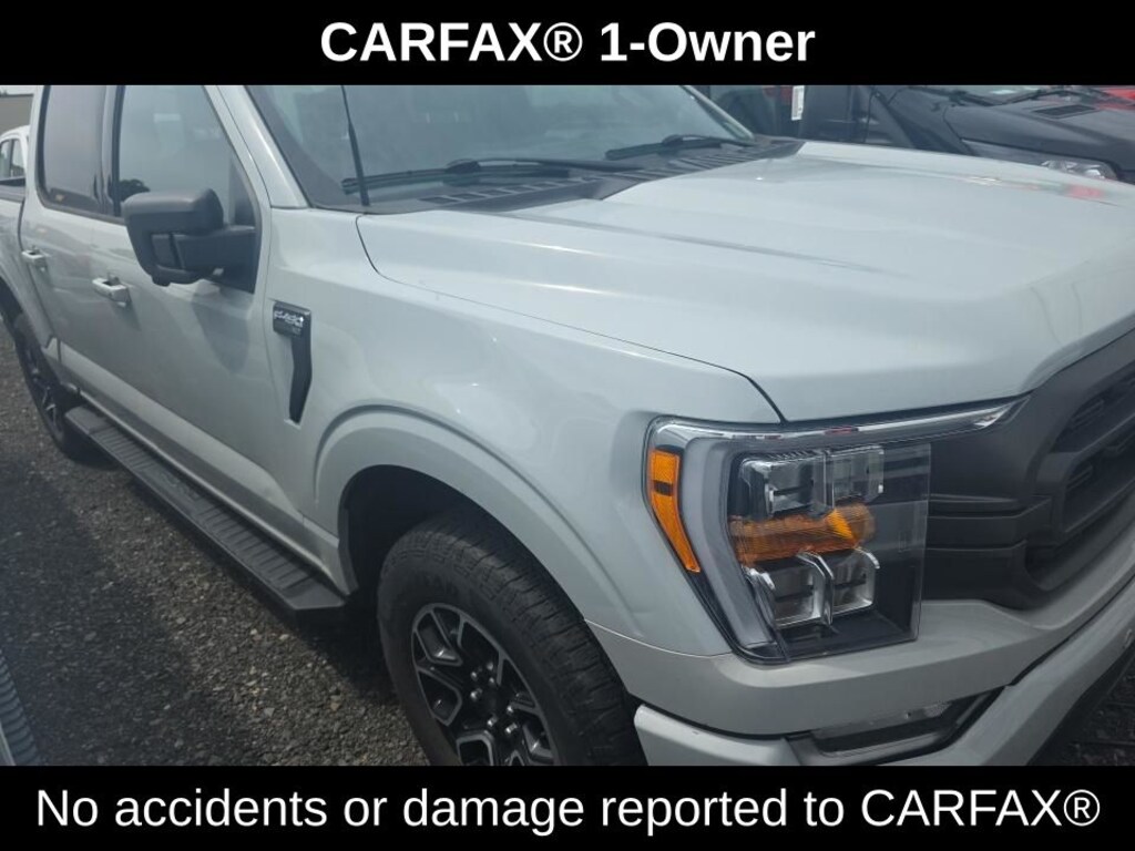 Used 2023 Ford F-150 XLT Truck SuperCrew Cab