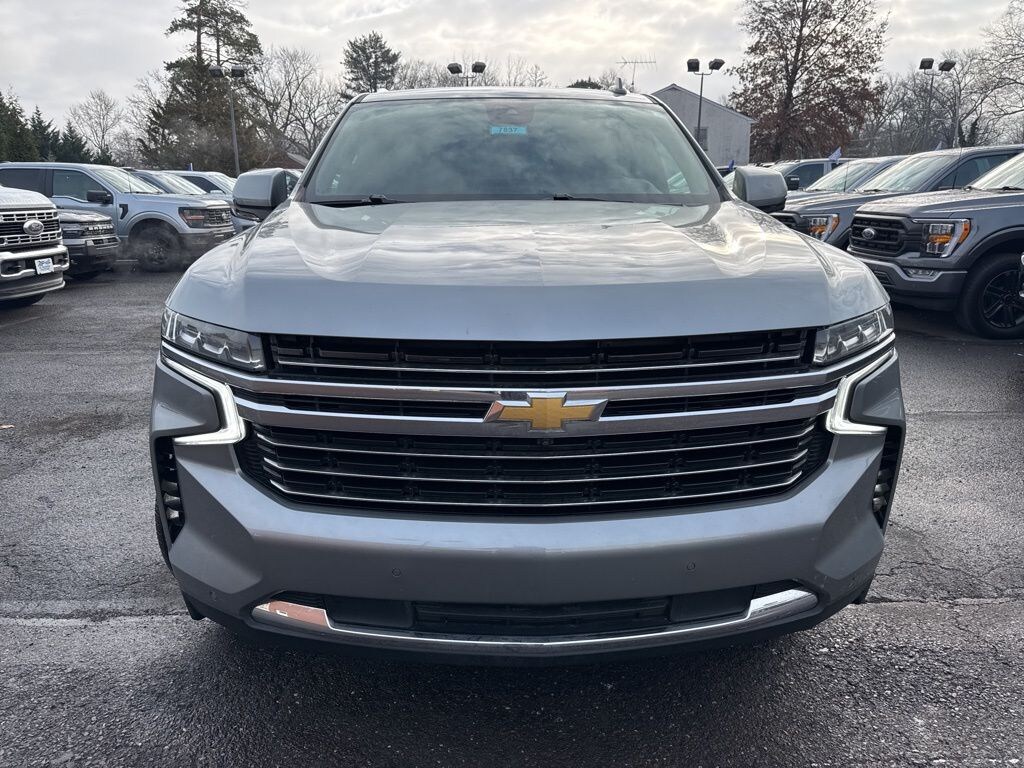 Certified 2024 Chevrolet Tahoe LT SUV