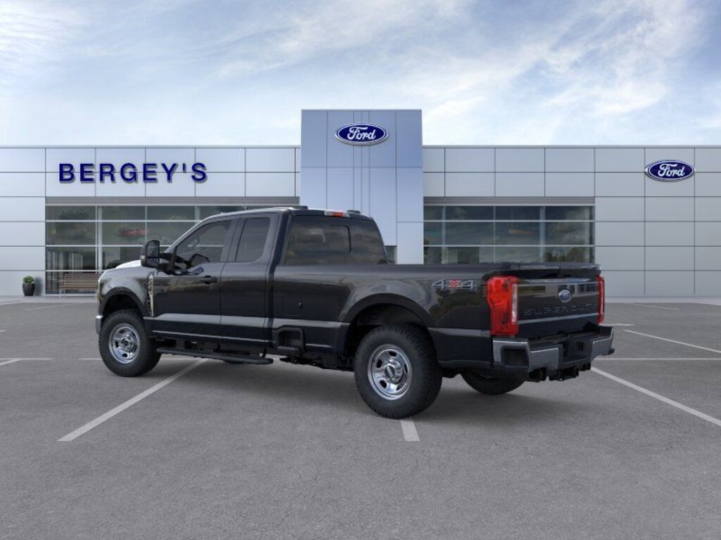 New 2026 Ford F-350 XL Truck Super Cab