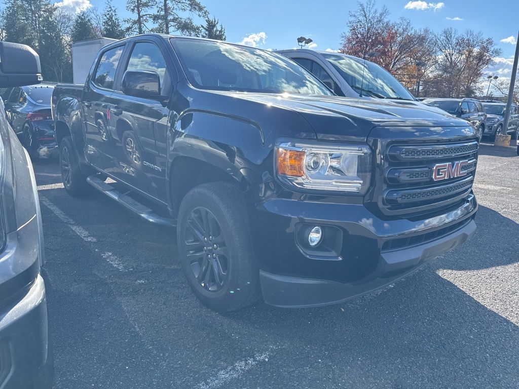 2019 Gmc Canyon SLE photo 3
