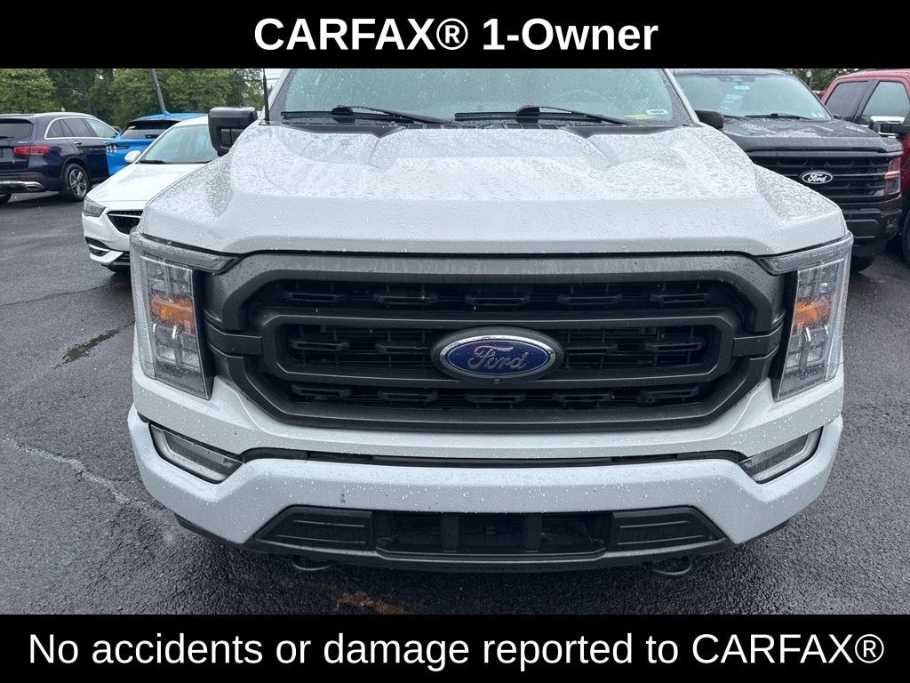 Certified 2023 Ford F-150 XLT Truck SuperCrew Cab