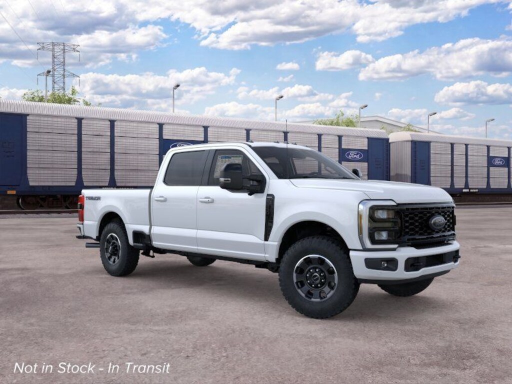 New 2026 Ford F-250 Lariat Truck Crew Cab