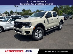 2026 Ford Ranger XL Truck SuperCrew