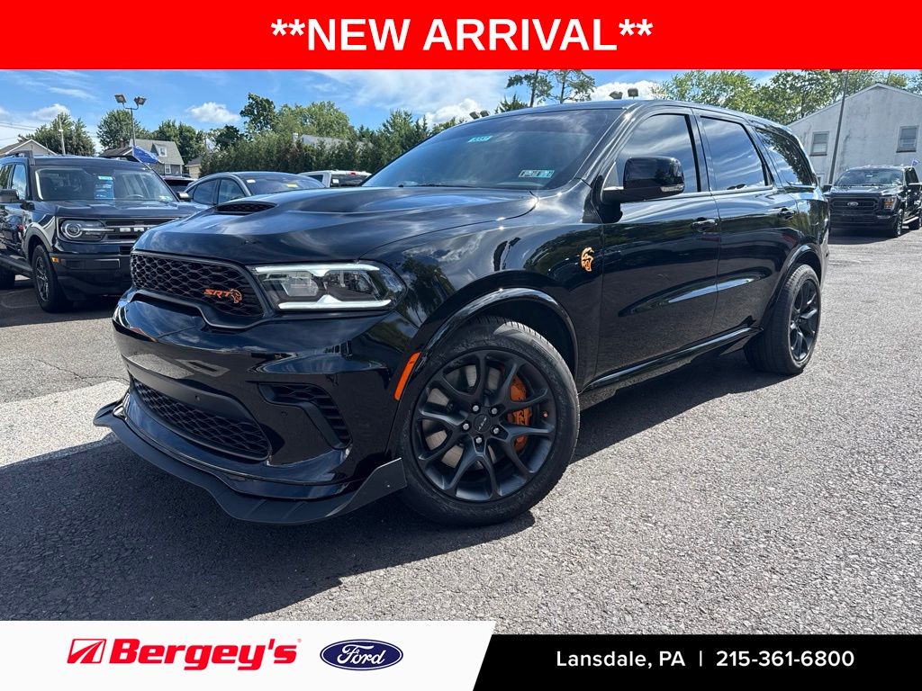 2026 Dodge Durango