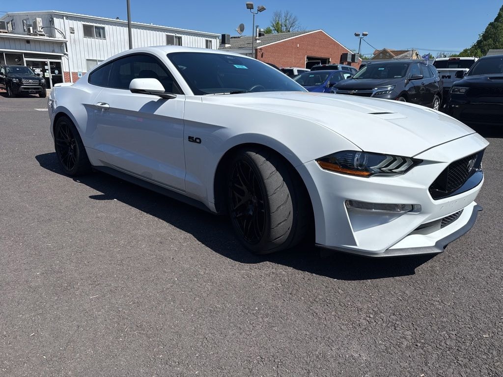 Used 2022 Ford Mustang GT Premium Supercharged 720 RWHP Coupe