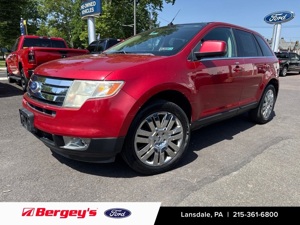Used 2010 Ford Edge Limited SUV