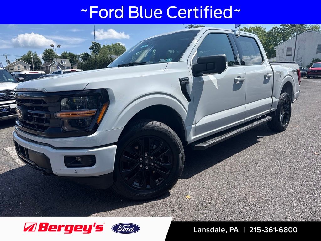 2024 Ford F-150