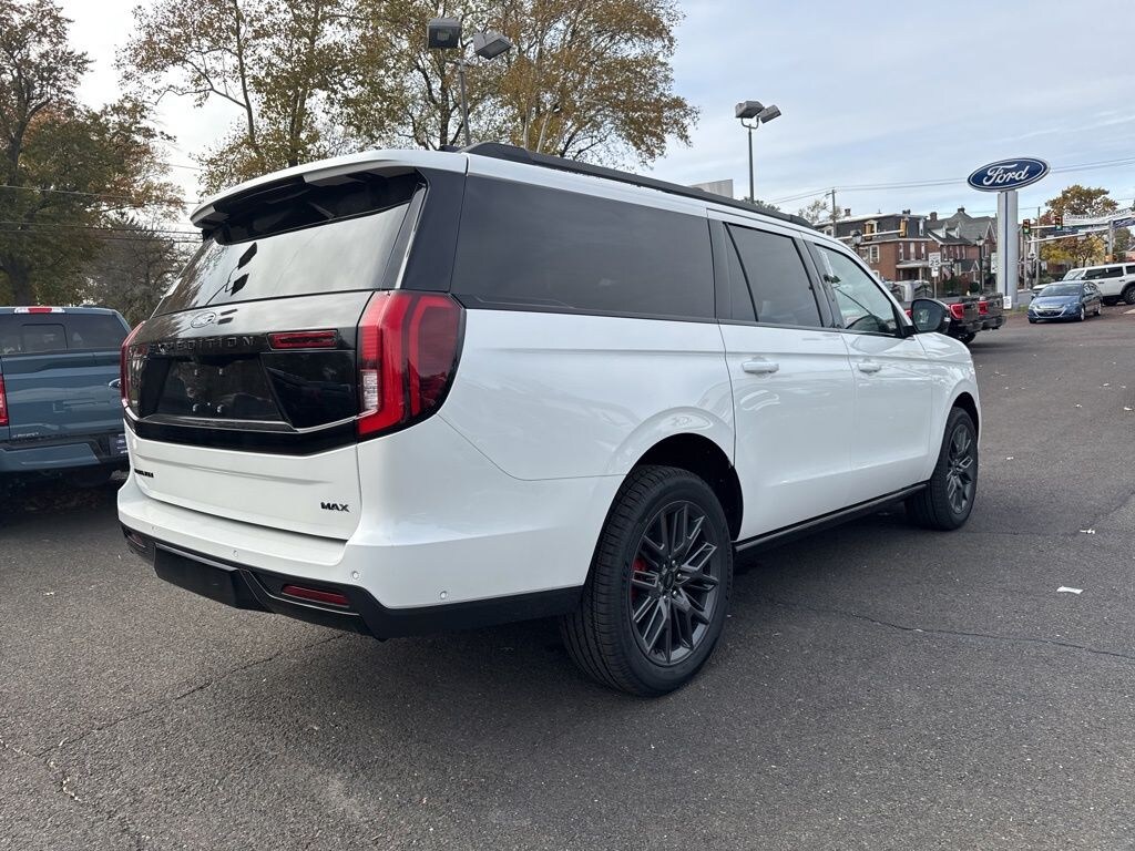 New 2025 Ford Expedition Max Platinum SUV