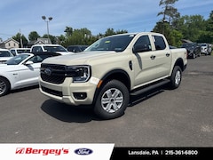 2026 Ford Ranger XL Truck SuperCrew