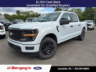 2025 Ford F-150 STX Truck SuperCrew Cab