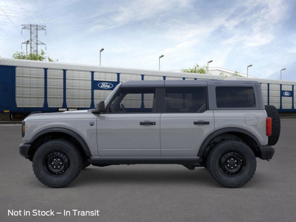 New 2026 Ford Bronco Big Bend SUV