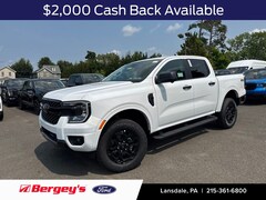 2026 Ford Ranger XLT Truck SuperCrew