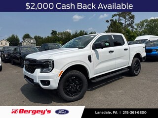 2026 Ford Ranger XLT Truck SuperCrew