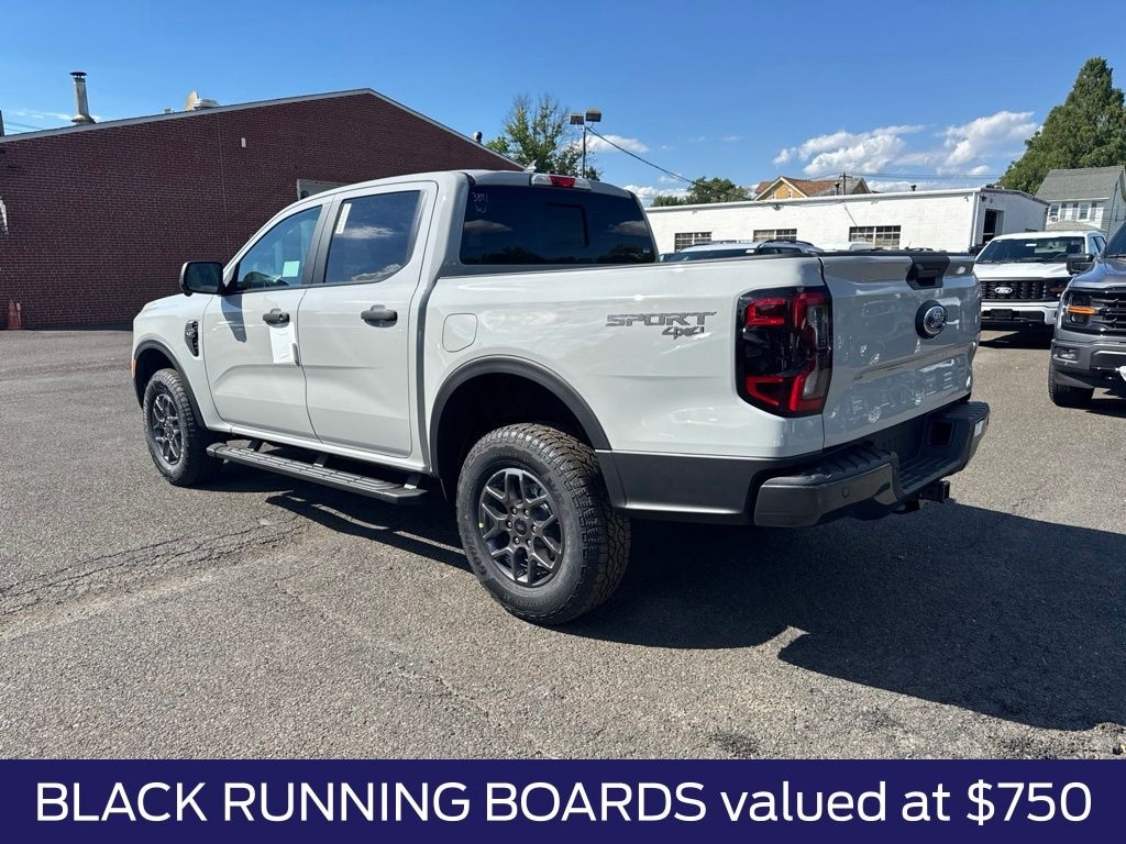 New 2026 Ford Ranger XLT Truck SuperCrew