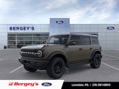 2025 Ford Bronco Outer Banks SUV