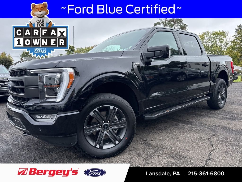 2023 Ford F-150 Lariat's photo