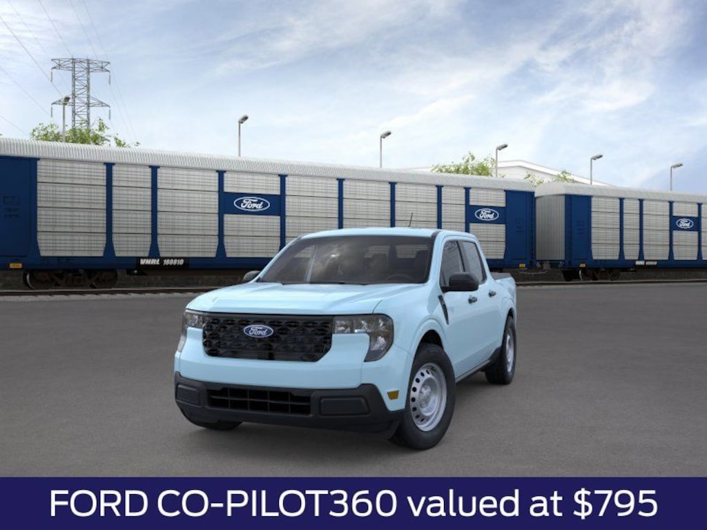 New 2026 Ford Maverick XL Truck SuperCrew