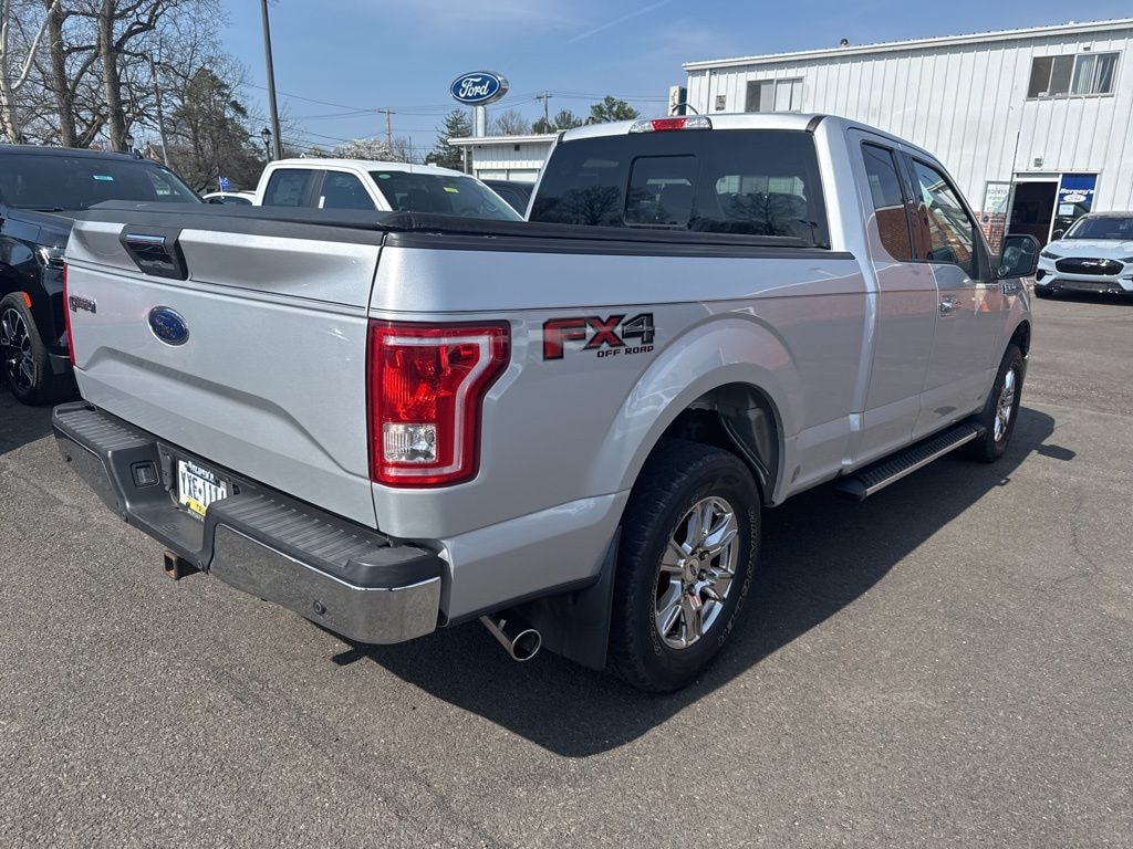 Used 2017 Ford F-150 XLT Truck SuperCab Styleside