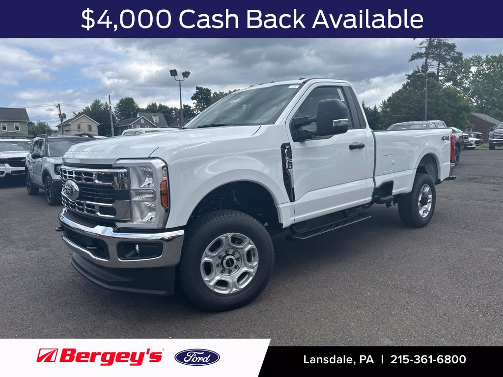 2026 Ford F-350 Truck Regular Cab 