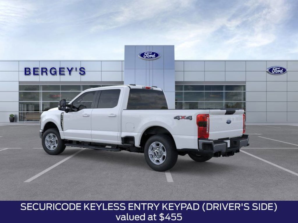 New 2026 Ford F-250 XLT Truck Crew Cab