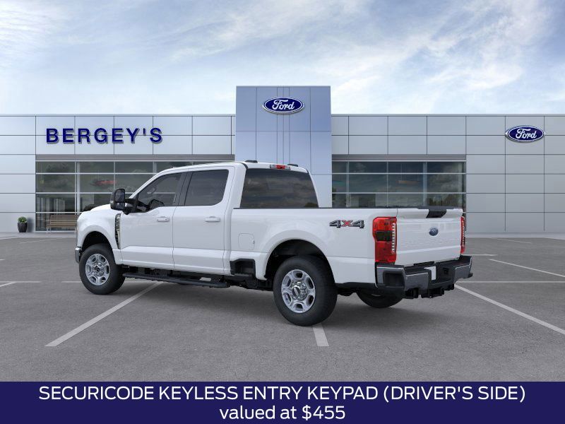 2026 Ford F-250 XLT photo 4