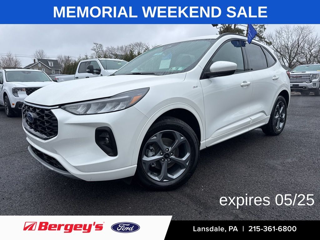 2024 Ford Escape SUV 