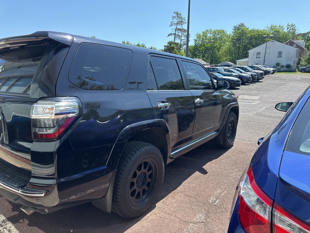 Used 2022 Toyota 4Runner Limited SUV