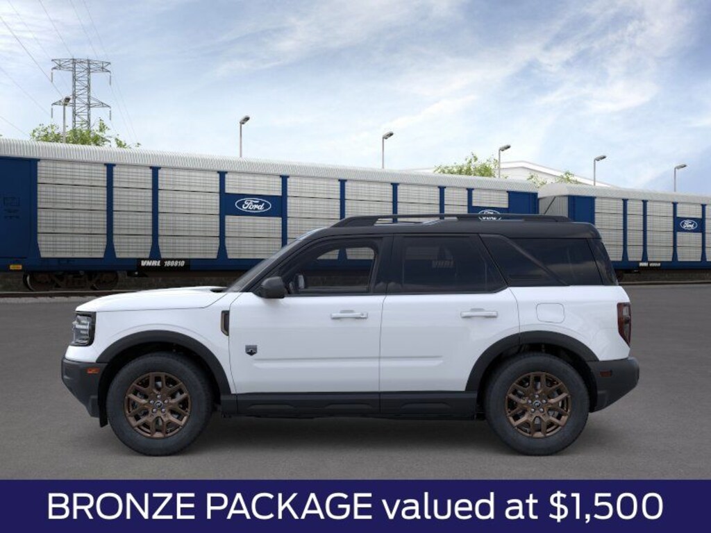 New 2026 Ford Bronco Sport Big Bend SUV