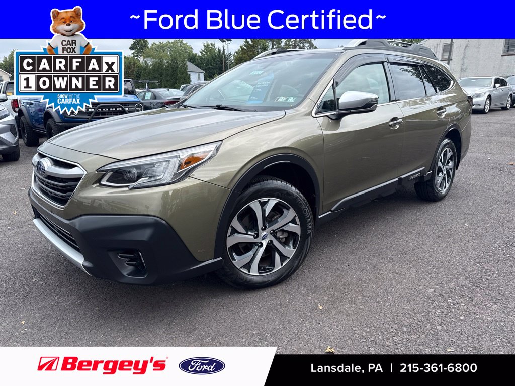 2022 Subaru Outback Touring