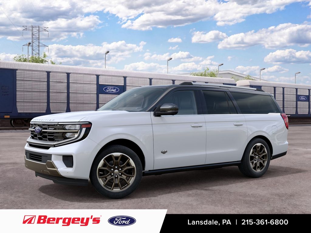 2027 Ford Expedition Max SUV 