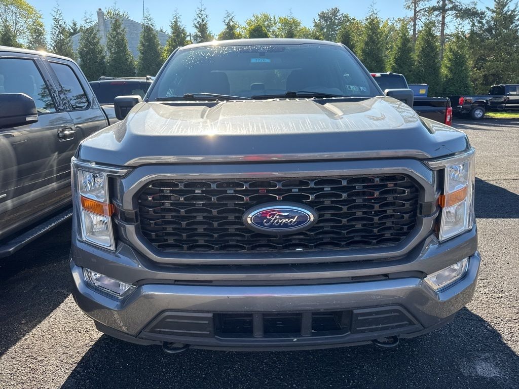 Certified 2021 Ford F-150 XL -STX Appearance Package, 3.55's, 20" Wheels Truck SuperCrew Cab