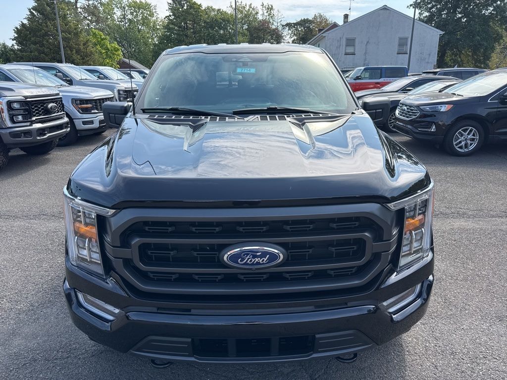 Certified 2023 Ford F-150 XLT -2.7L, Trailer Tow, Sports Appearance, B&O Sound Truck SuperCrew Cab