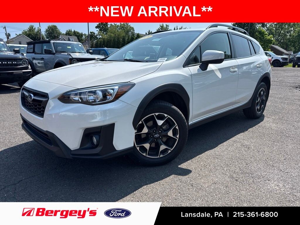 Used 2020 Subaru