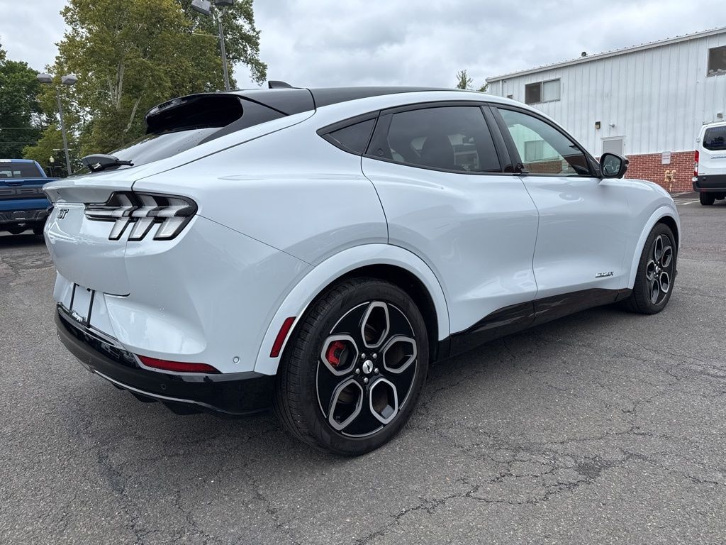 Certified 2023 Ford Mustang Mach-E GT -Pano Glass Roof, B&O Sound, Bluecruise 1.2 SUV
