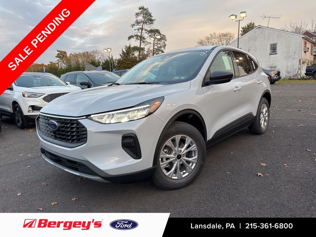 2026 Ford Escape SUV 