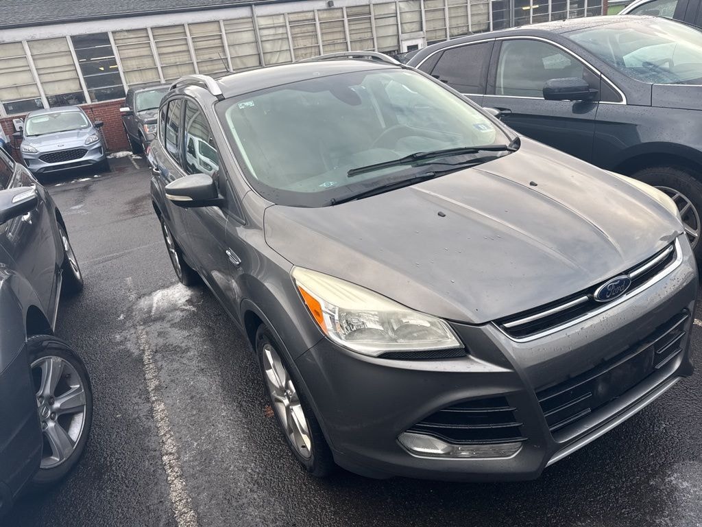 Used 2014 Ford Escape Titanium SUV