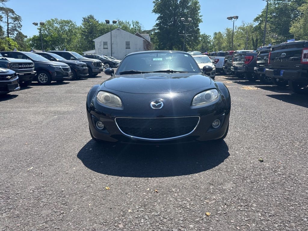 Used 2012 Mazda Miata Grand Touring Convertible