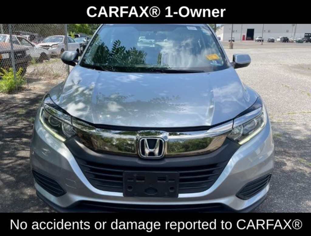 Used 2019 Honda HR-V LX SUV
