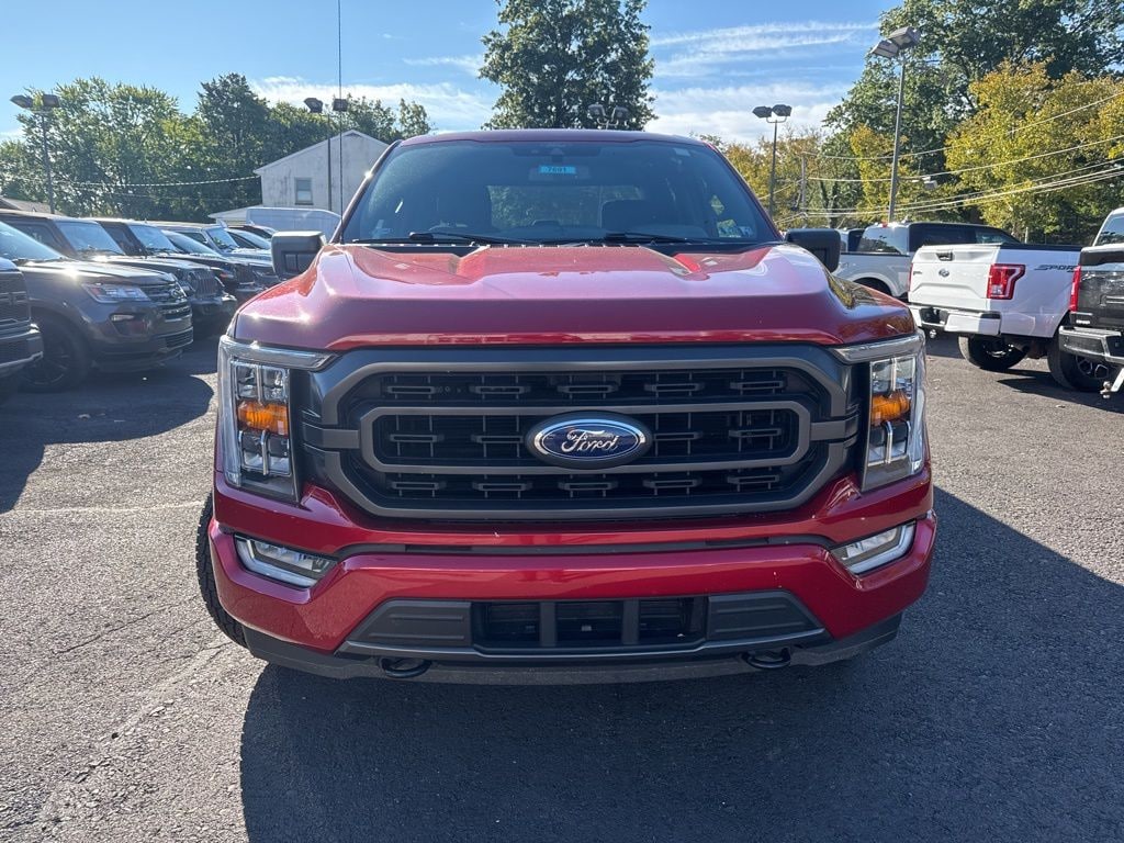 Certified 2021 Ford F-150 XLT -3.5L, Trailer Tow, Nav, Extended Range Truck SuperCrew Cab