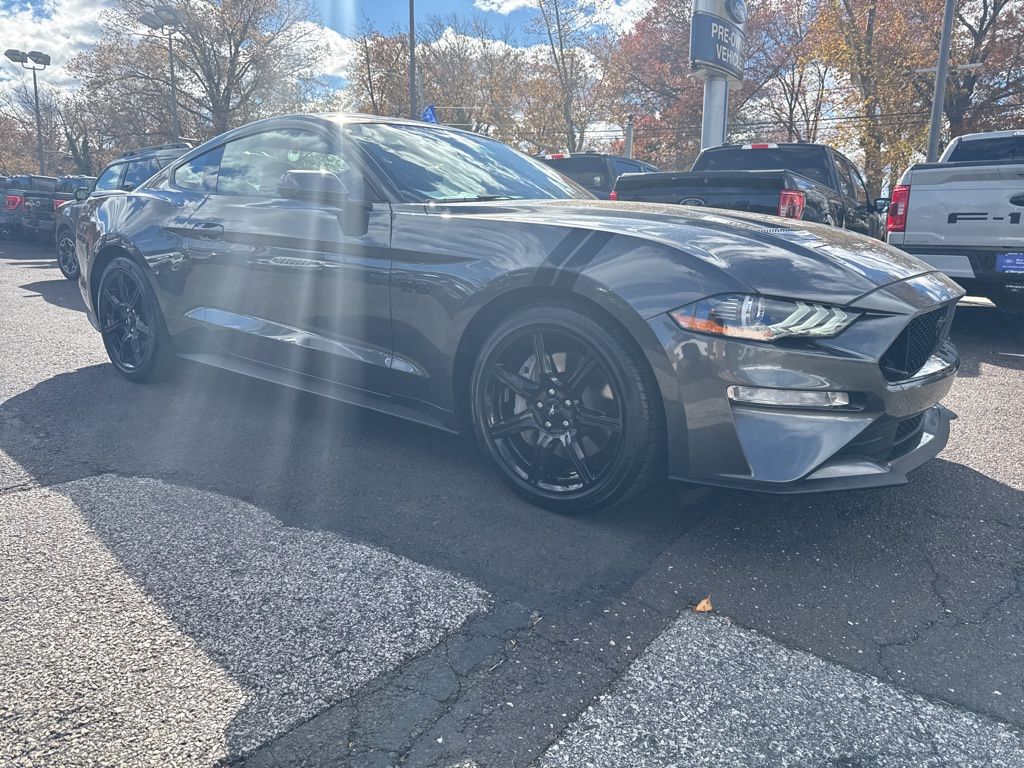 2019 Ford Mustang GT photo 3